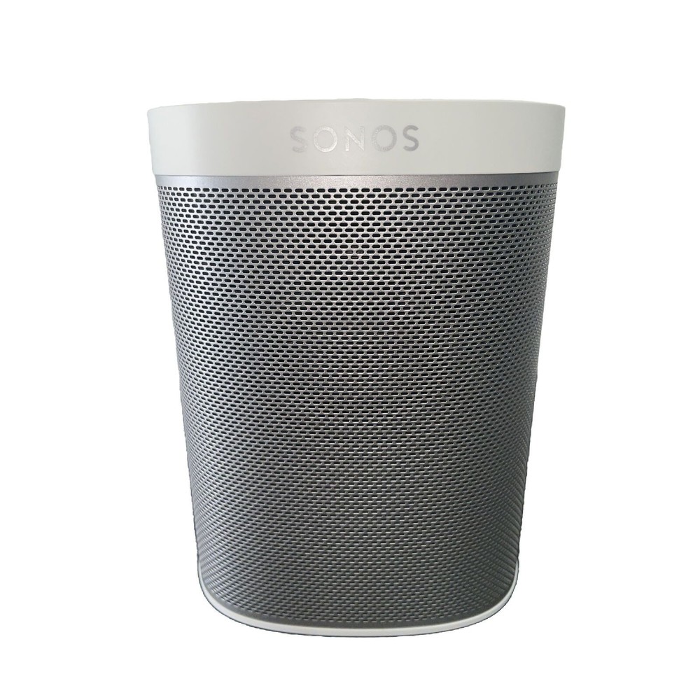 Sonos Play:1 Wireless Speakers White  **EXCELLENT**TESTED WORKS GREAT**
